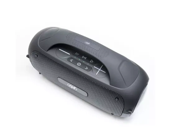 Boxă portabilă PNI FunBox BT600 Bluetooth 65W cu microfon wireless și acumulator 4400mAh - Imagine 4