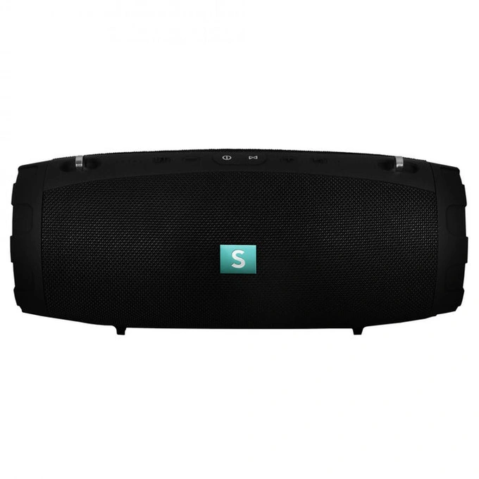 Boxa Portabila Samus Galaxy, 30W, Bluetooth 5.0, Functie TWS, USB, Functie Anti-Soc, Raza de operare Bluetooth de pana la 10 m - Imagine 1