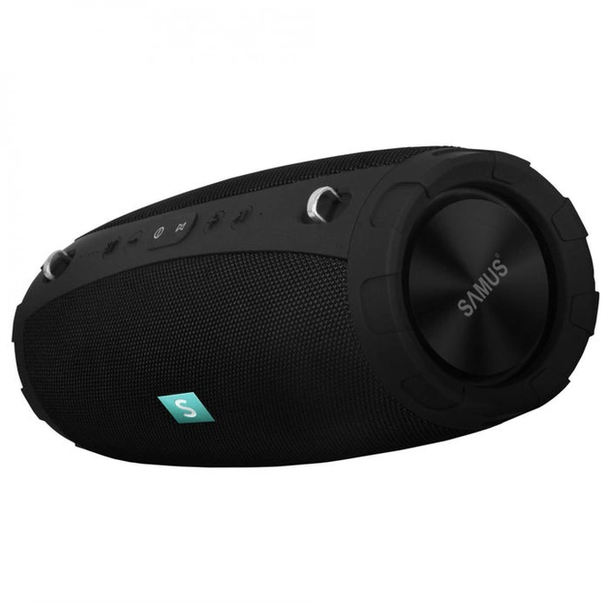 Samus Boxa Portabila Samus Galaxy, 30W, Bluetooth 5.0, Functie TWS, USB, Functie Anti-Soc, Raza de operare Bluetooth de pana la 10 m - IT-Fashion.ro