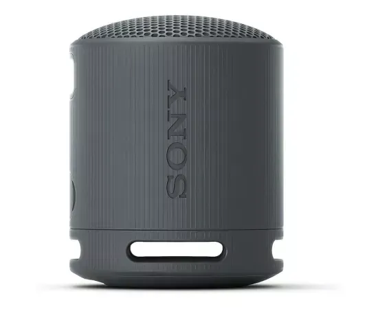 Boxa portabilă Sony SRS-XB100B Negru – Sunet puternic într-un format compact - Imagine 1