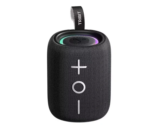 Boxă portabilă TRIBIT StormBox Mini BTS33 Black - Sunet puternic într-un format compact - Imagine 1