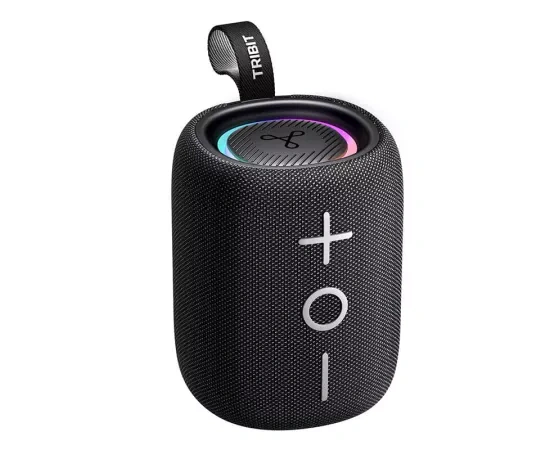 Boxă portabilă TRIBIT StormBox Mini BTS33 Black - Sunet puternic într-un format compact - Imagine 2