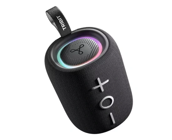Boxă portabilă TRIBIT StormBox Mini BTS33 Black - Sunet puternic într-un format compact - Imagine 3
