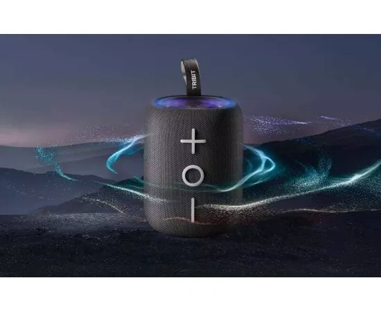 Boxă portabilă TRIBIT StormBox Mini BTS33 Black - Sunet puternic într-un format compact - Imagine 4