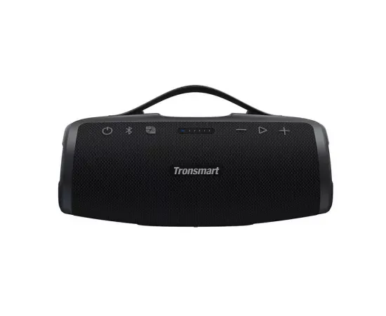 Boxa portabilă TRONSMART Mirtune S100 - Putere 50W, Bluetooth 5.3, IPX7, Autonomie 20h - Imagine 1
