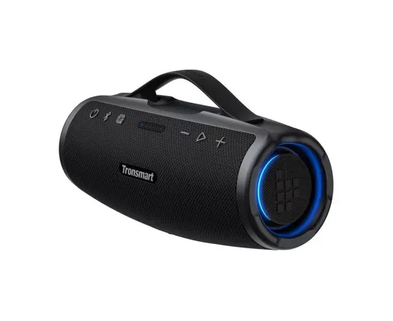 Boxa portabilă TRONSMART Mirtune S100 - Putere 50W, Bluetooth 5.3, IPX7, Autonomie 20h - Imagine 2
