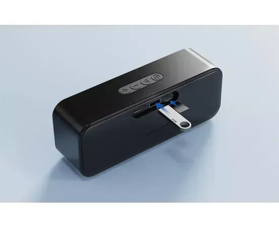 Boxa portabilă TRONSMART T2 Mini 2023 Black – Sunet puternic într-un format compact - Imagine 7