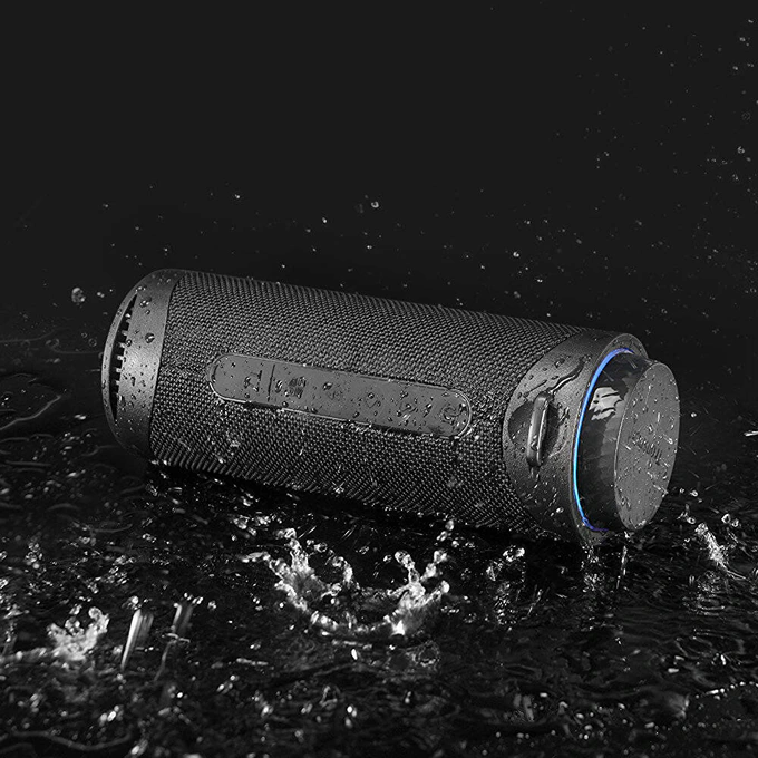 Boxa Portabila Tronsmart T7, Bluetooth, 30W, IPX7 Waterproof, Autonomie 12 ore, Negru - Imagine 10