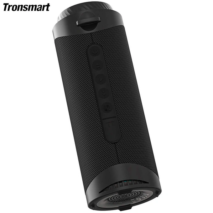 Tronsmart Boxa Portabila Tronsmart T7, Bluetooth, 30W, IPX7 Waterproof, Autonomie 12 ore, Negru - IT-Fashion.ro