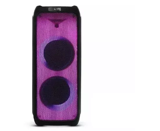 Boxă portabilă V-TAC SKU-8982, 100W, Bluetooth, neagră - Imagine 1