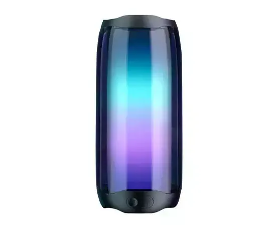 Boxa portabila VIPFAN BS05 RGB, Black - Imagine 1