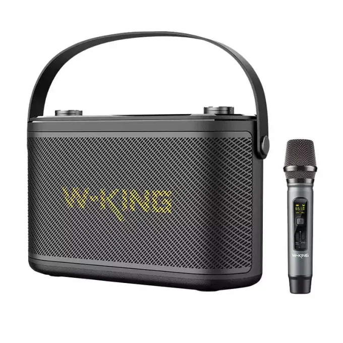 Boxa portabilă W-KING H10 S 80W Bluetooth - Imagine 1