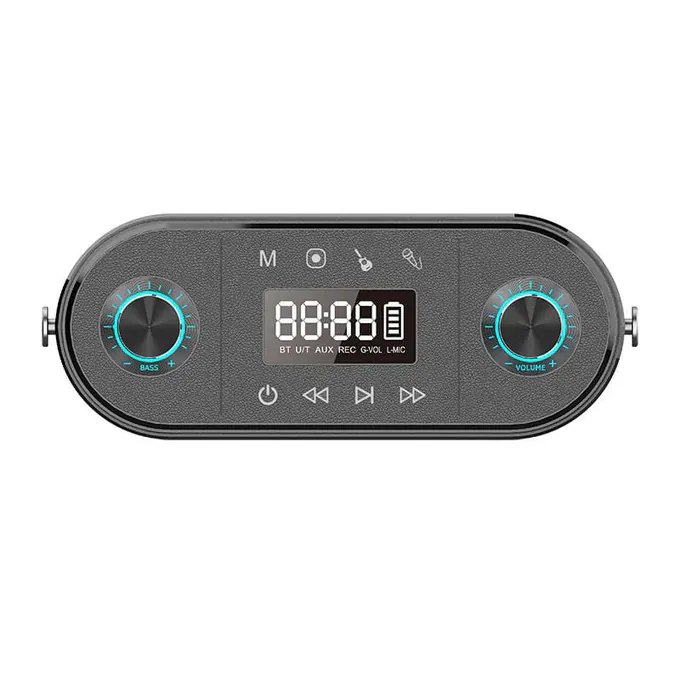 Boxa portabilă W-KING H10 S 80W Bluetooth - Imagine 3