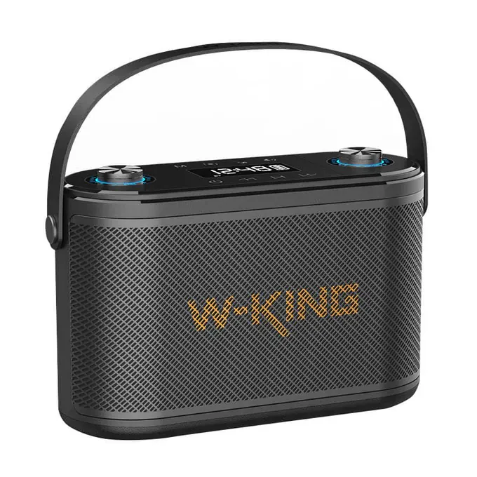 Boxa portabilă W-KING H10 S 80W Bluetooth - Imagine 4