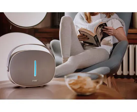 Boxa portabilă W-KING T8 Bluetooth 30W - Imagine 2