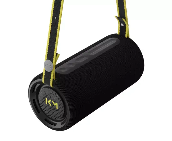 Boxa portabila WE BY LOEWE Pro, 2 x 50W, Bluetooth 5.3, Black - Imagine 3