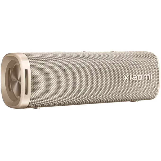 Boxa portabila XIAOMI Outdoor QBH4370GL, 30W, Bluetooth 5.4, Gold - Imagine 1