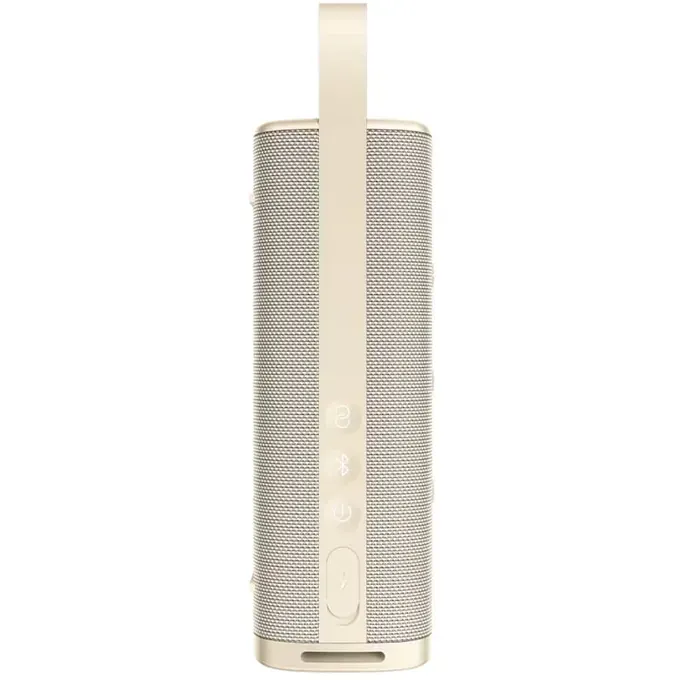 Boxa portabila XIAOMI Outdoor QBH4370GL, 30W, Bluetooth 5.4, Gold - Imagine 3