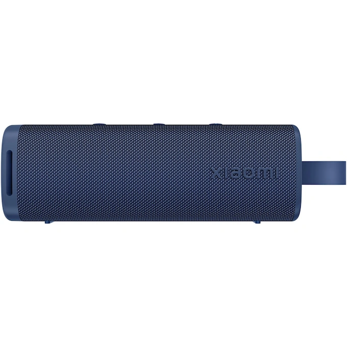 Boxa portabila Xiaomi Sound Outdoor, 30W, Bluetooth 5.4, IP67 Waterproof, 2600mAh, TWS, Multiroom, Microfon, USB-C, Albastru - Imagine 1