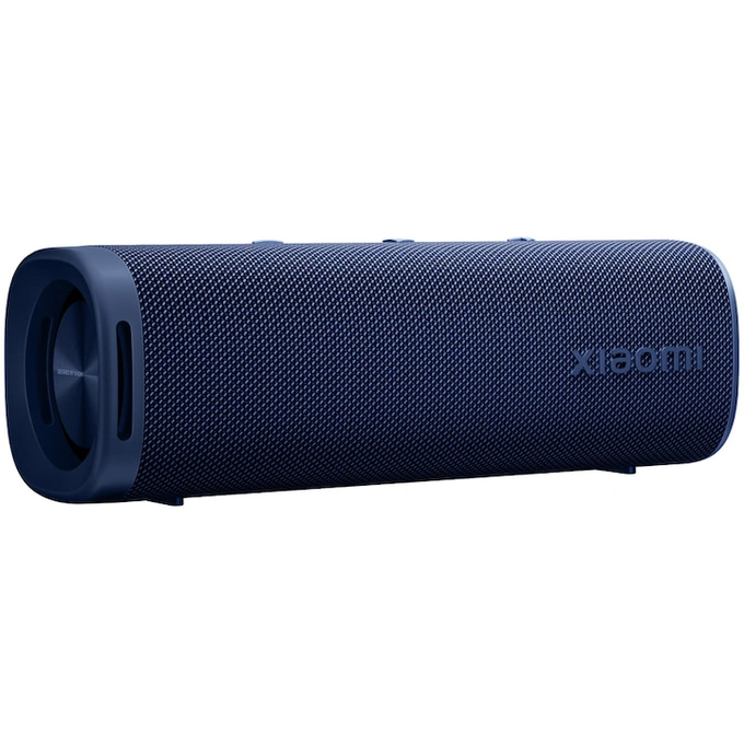 Boxa portabila Xiaomi Sound Outdoor, 30W, Bluetooth 5.4, IP67 Waterproof, 2600mAh, TWS, Multiroom, Microfon, USB-C, Albastru - Imagine 4