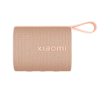 Boxa portabila XIAOMI Sound Pocket QBH4380GL, 5W, Bluetooth 5.4, Pink - Imagine 1
