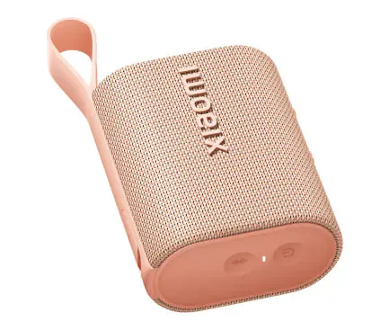 Boxa portabila XIAOMI Sound Pocket QBH4380GL, 5W, Bluetooth 5.4, Pink - Imagine 3