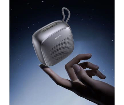 Boxa portabila YESIDO YSW24, 5W, Bluetooth 5.3, Black - Imagine 3