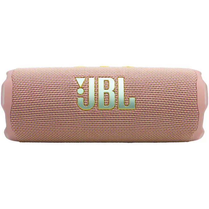 JBL Flip 7 – Boxă portabilă Bluetooth Pink, waterproof, sunet puternic - Imagine 1