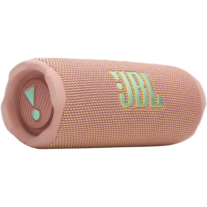 JBL Flip 7 – Boxă portabilă Bluetooth Pink, waterproof, sunet puternic - Imagine 2