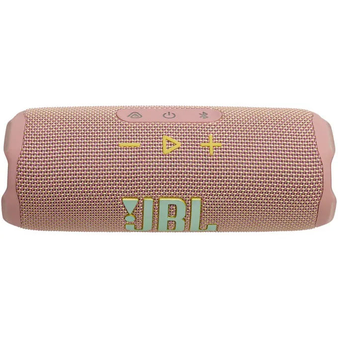 JBL Flip 7 – Boxă portabilă Bluetooth Pink, waterproof, sunet puternic - Imagine 3