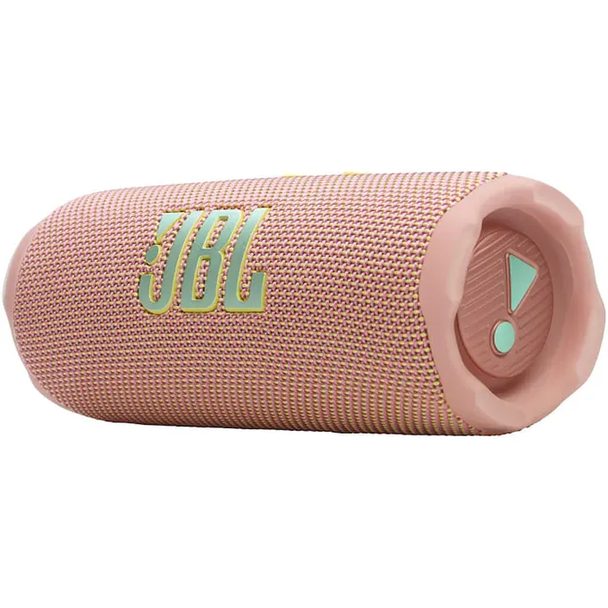 JBL Flip 7 – Boxă portabilă Bluetooth Pink, waterproof, sunet puternic - Imagine 4