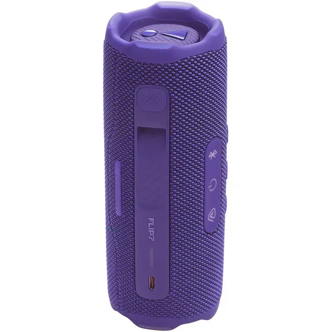 JBL Flip 7 Boxă Portabilă Bluetooth Purple - Imagine 6