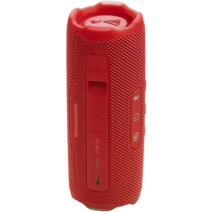 JBL Flip 7 Boxă Portabilă Bluetooth Red - Imagine 5