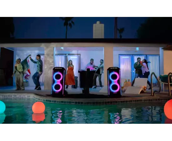 JBL PartyBox 710 - Boxă Bluetooth de petrecere 800W RMS cu lumini dinamice și design rezistent la stropi - Imagine 12