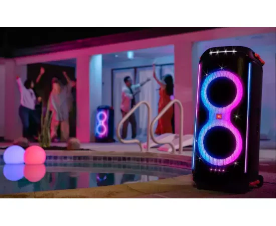JBL PartyBox 710 - Boxă Bluetooth de petrecere 800W RMS cu lumini dinamice și design rezistent la stropi - Imagine 13