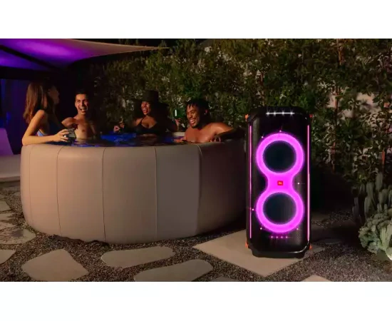 JBL PartyBox 710 - Boxă Bluetooth de petrecere 800W RMS cu lumini dinamice și design rezistent la stropi - Imagine 14