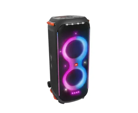 JBL PartyBox 710 - Boxă Bluetooth de petrecere 800W RMS cu lumini dinamice și design rezistent la stropi - Imagine 2