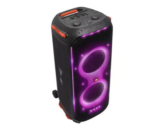 JBL PartyBox 710 - Boxă Bluetooth de petrecere 800W RMS cu lumini dinamice și design rezistent la stropi - Imagine 9