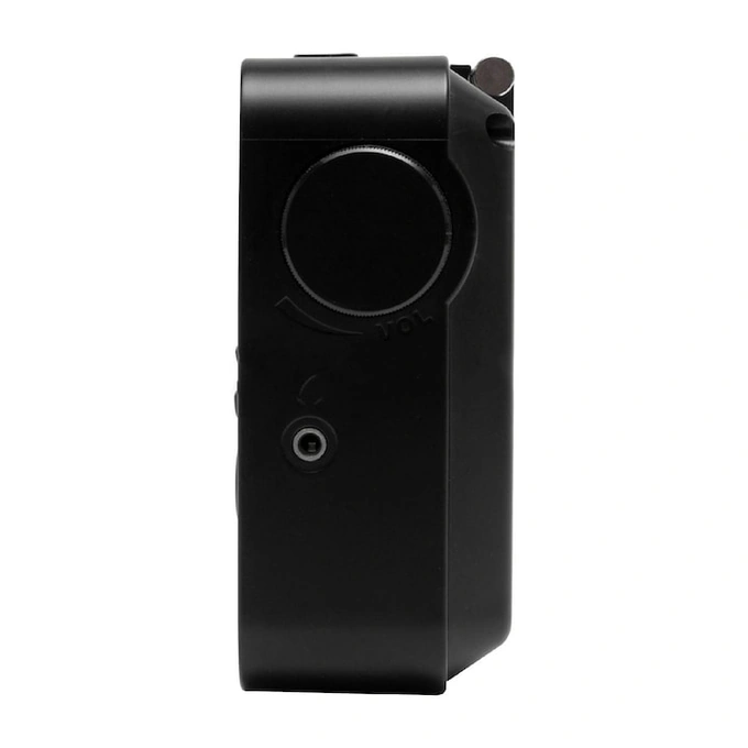 SAL Radio portabil SAL RPR 3LCD, digital world receiver, Negru - IT-Fashion.ro