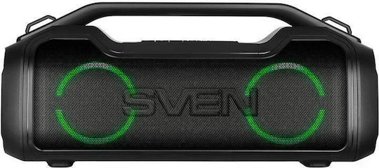 Sven PS-390 Boxă Bluetooth 50W cu Durată de Baterie până la 10 ore Negru - Imagine 1