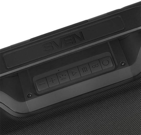 Sven PS-390 Boxă Bluetooth 50W cu Durată de Baterie până la 10 ore Negru - Imagine 3