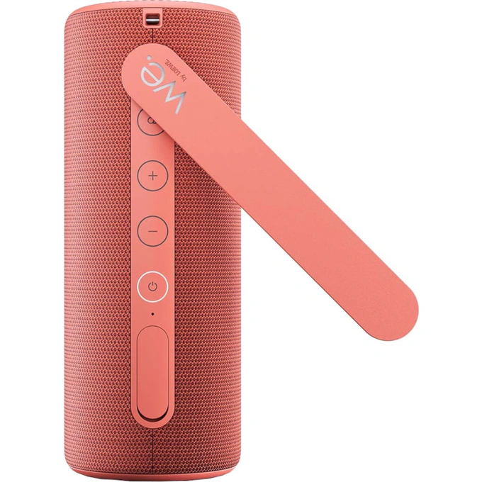 WE BY LOEWE Boxa portabila WE. HEAR 1 Coral Red - Imagine 1
