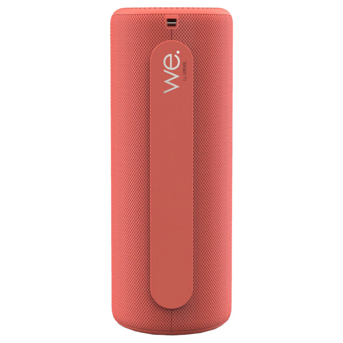 WE BY LOEWE Boxa portabila WE. HEAR 1 Coral Red - Imagine 2