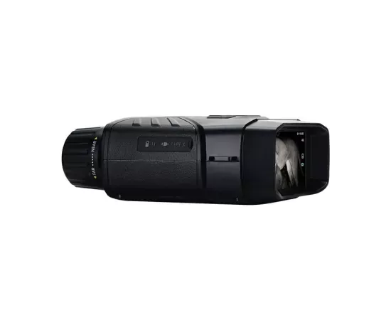 Binoclu cu nightvision FNIRSI NVS-40, 4K HD, Ecran 3" IPS, Zoom digital 6x - Imagine 5