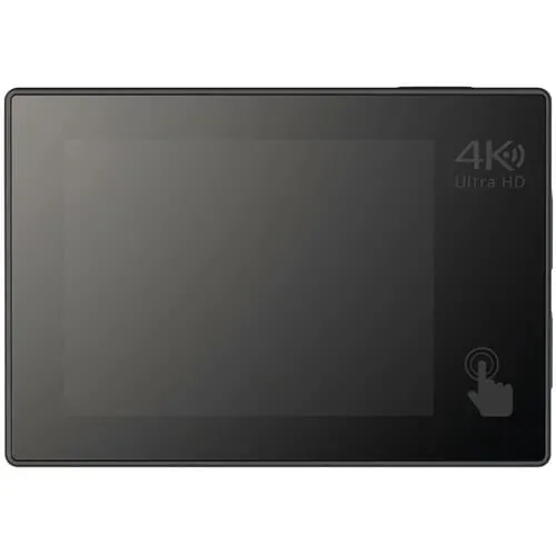 Cameră de acțiune Akaso Brave 4 Pro 4K 30fps, 20MP, stabilizare 6 axe, Wi-Fi, ecran dual - Imagine 2