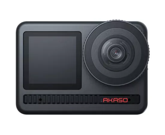 Camera de acțiune AKASO Brave 8 – Performanță 4K60 și stabilizare avansată - Imagine 1