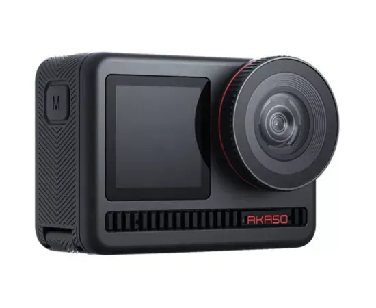 Camera de acțiune AKASO Brave 8 – Performanță 4K60 și stabilizare avansată - Imagine 2