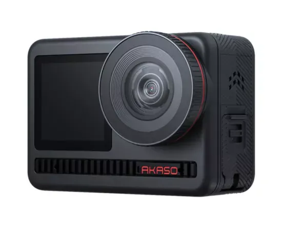 Camera de acțiune AKASO Brave 8 – Performanță 4K60 și stabilizare avansată - Imagine 3