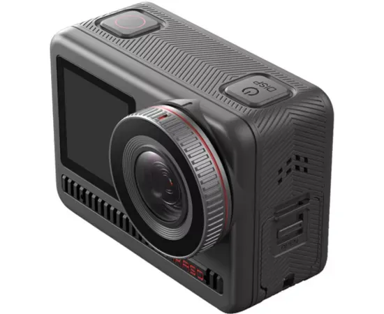 Camera de acțiune AKASO Brave 8 – Performanță 4K60 și stabilizare avansată - Imagine 5