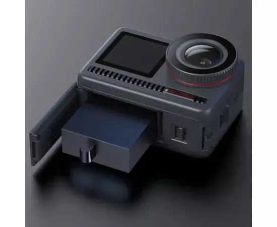 Camera de acțiune AKASO Brave 8 – Performanță 4K60 și stabilizare avansată - Imagine 6